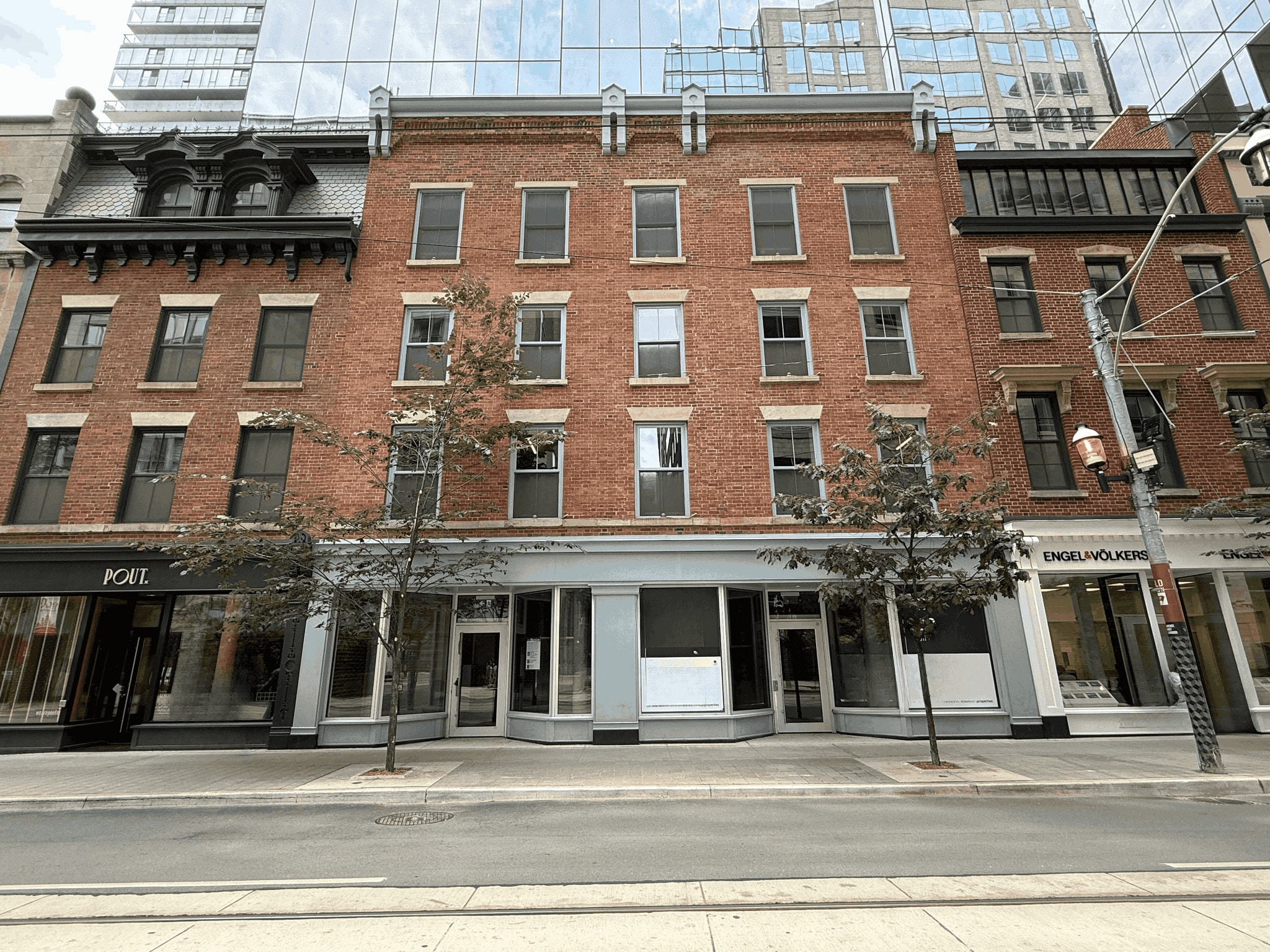 83 King St E, Toronto, ON à louer Photo intérieure– Image 1 sur 4