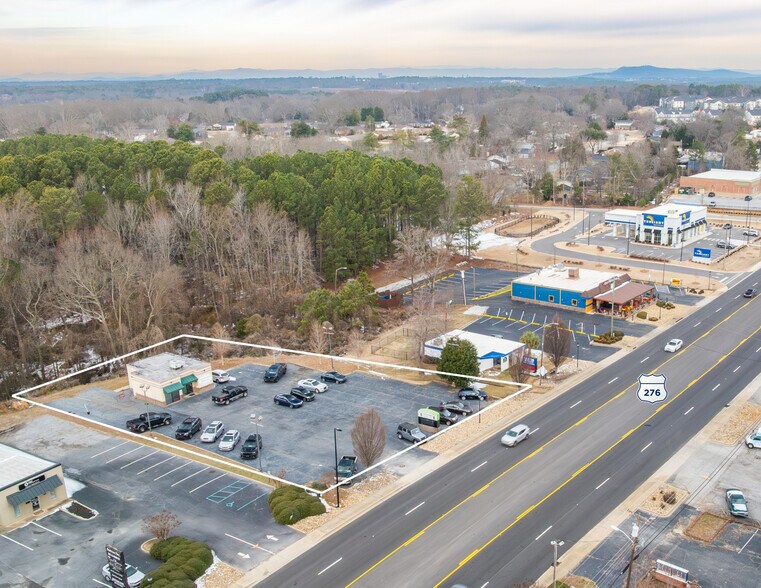 507 N Main St, Mauldin, SC à vendre - Photo de l’immeuble – Image 2 sur 31