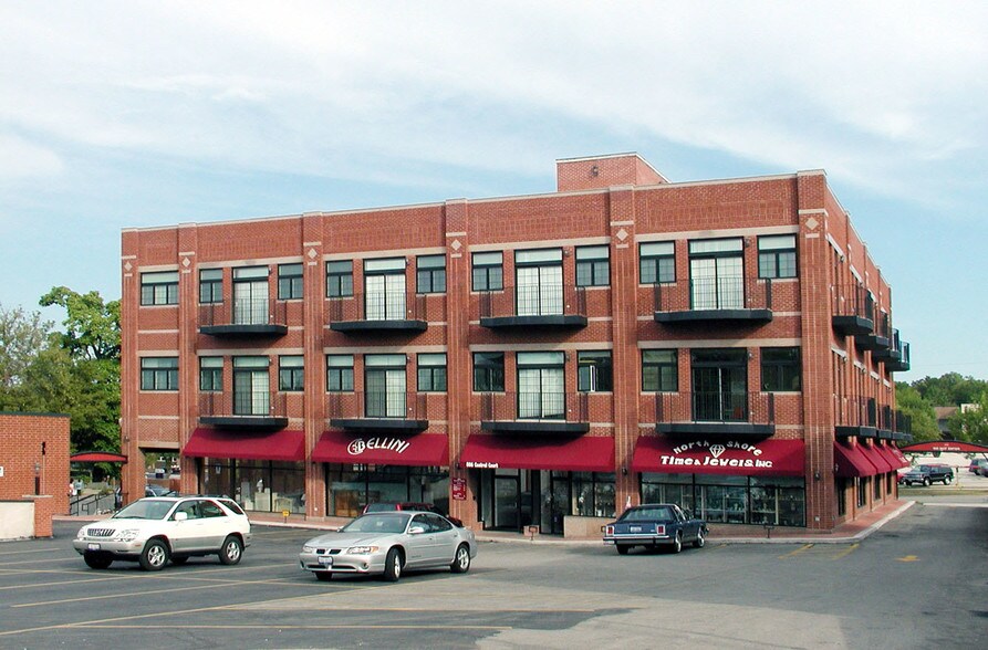 806 Central Ave, Highland Park, IL à louer - Autre – Image 3 sur 13