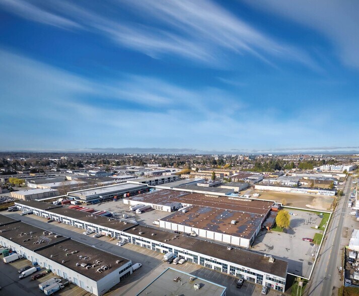 11480 River Rd, Richmond, BC à louer - Photo de l’immeuble – Image 2 sur 8