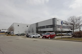 Plus de détails pour 7525 Financial Dr, Brampton, ON - Industriel/Logistique à louer