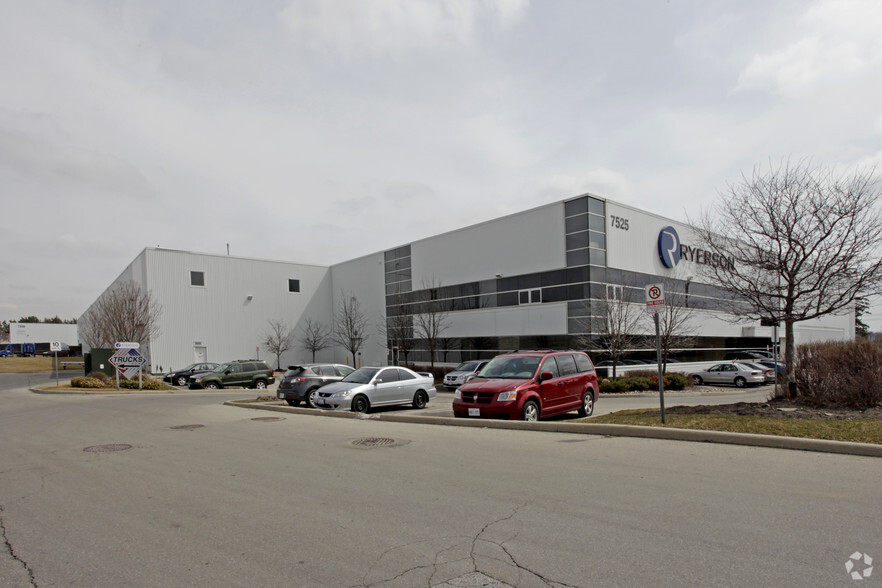 7525 Financial Dr, Brampton, ON à louer - Photo principale – Image 1 sur 4