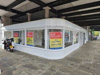 Plus de détails pour High St, Uxbridge - Local commercial à louer