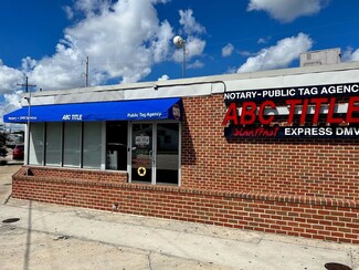 Plus de détails pour 3135 Gentilly Blvd, New Orleans, LA - Local commercial à louer