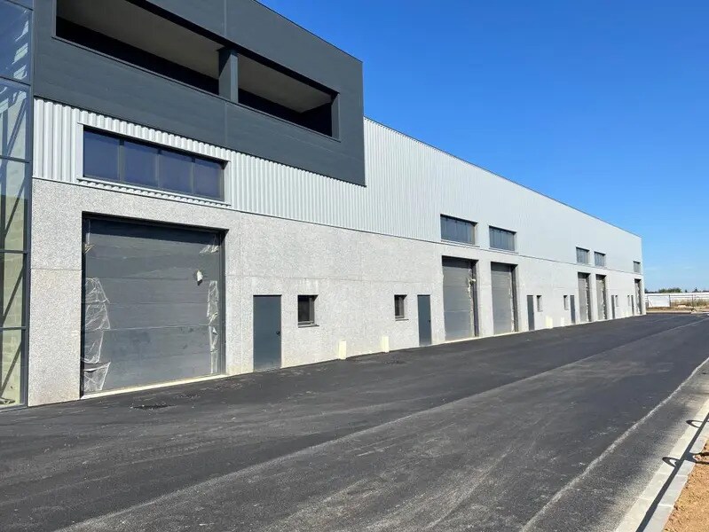 1 Rue Henry Fosse, Le Mesnil-Amelot à louer Photo de l’immeuble– Image 1 sur 6