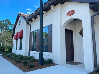 Plus de détails pour 444 Paseo Reyes Dr, Saint Augustine, FL - Bureau à louer