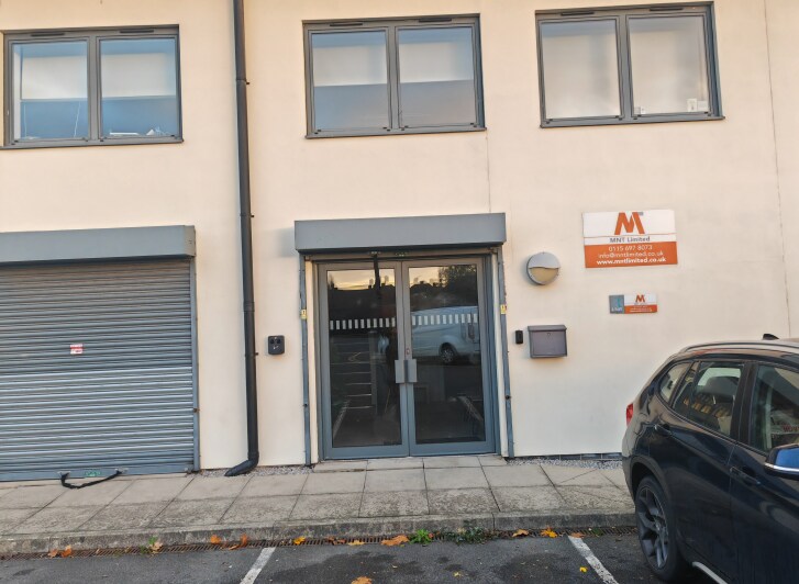 Gala Way, Nottingham à louer - Photo de l’immeuble – Image 2 sur 5