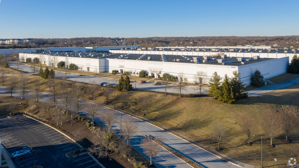 7090 Troy Hill Dr, Elkridge, MD à louer - Aérien – Image 2 sur 3