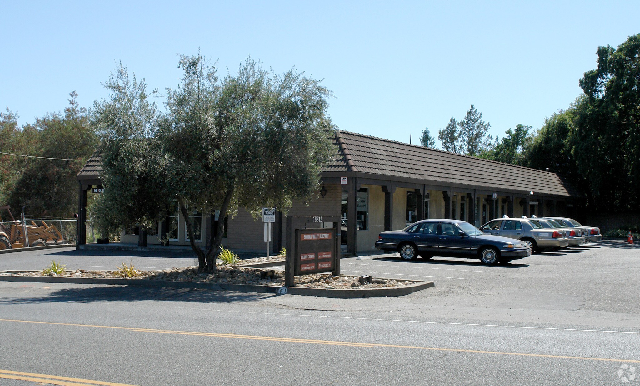 18812 Sonoma Hwy, Sonoma, CA à louer Photo principale– Image 1 sur 12
