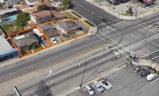 Plus de détails pour 8858 Flower St, Bellflower, CA - Local commercial à vendre