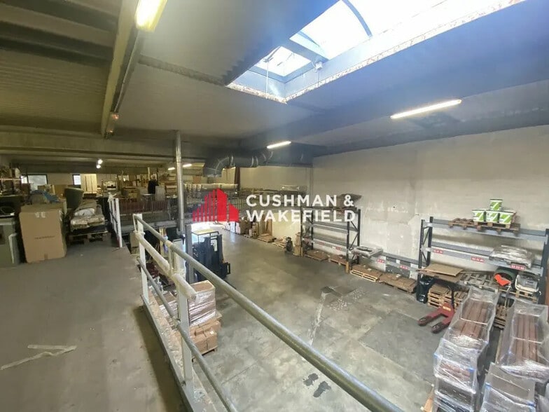 Bureau dans Toulouse à louer - Photo intérieure – Image 2 sur 4