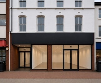 Plus de détails pour 42-44 Mill St, Macclesfield - Local commercial à louer