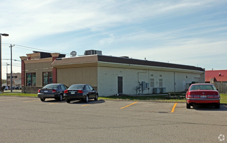 1395-1575 N Telegraph Rd, Monroe, MI à louer - Photo de l’immeuble – Image 2 sur 10