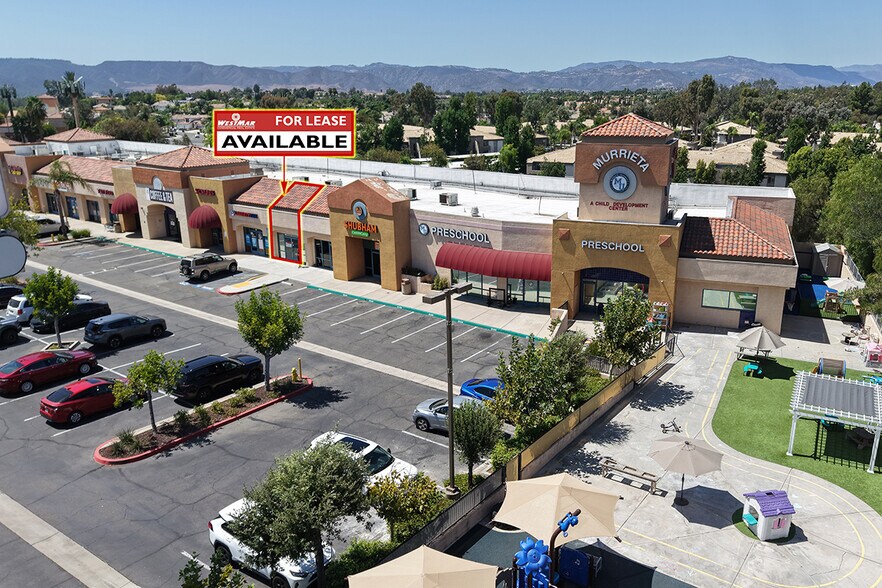 39840-39872 Los Alamos Rd, Murrieta, CA à louer - Photo de l’immeuble – Image 3 sur 6
