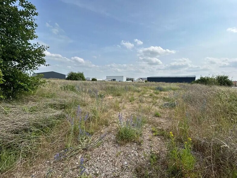 Terrain dans Isles-sur-Suippe à vendre - Plan de site – Image 2 sur 6