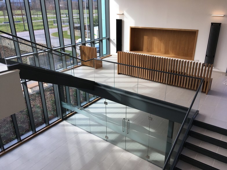 8 Inverness Campus, Inverness à louer - Hall d’entrée – Image 3 sur 3