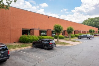 Plus de détails pour 5000 Highlands Pky SE, Smyrna, GA - Industriel/Logistique à louer