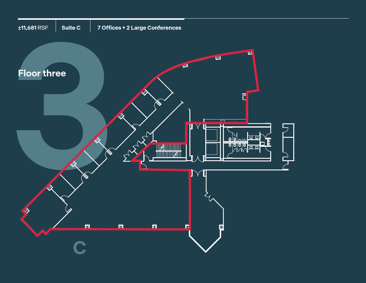900 Concar Dr, San Mateo, CA à louer Plan d’étage– Image 1 sur 1