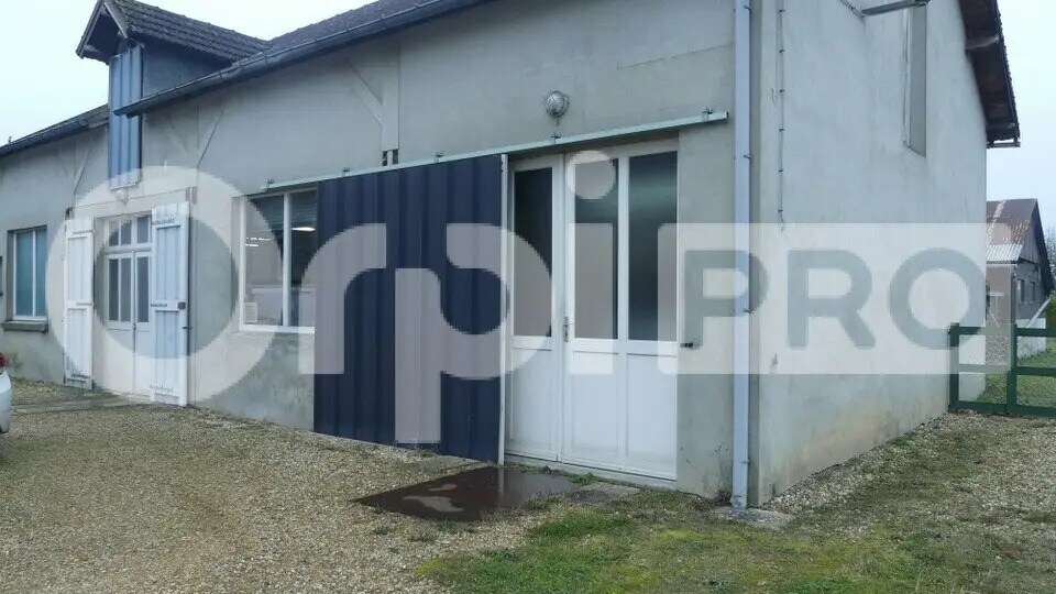 Local d'activités dans Aubigny-sur-Nère à vendre - Photo de l’immeuble – Image 2 sur 12