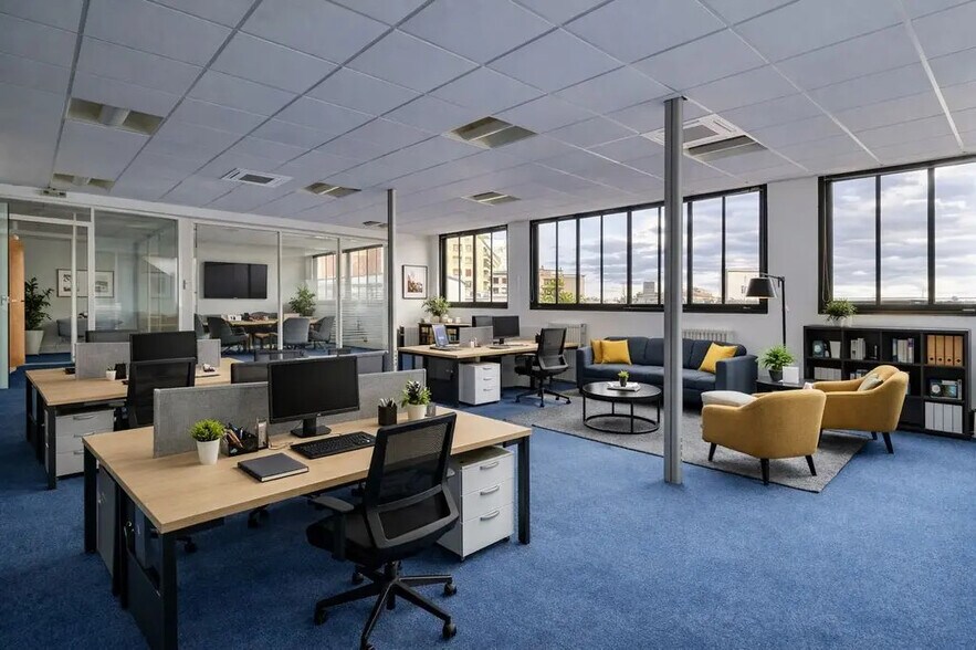 Bureau dans Paris à louer - Photo intérieure – Image 1 sur 6