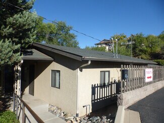 Plus de détails pour 154 E Merritt St, Prescott, AZ - Bureau à louer
