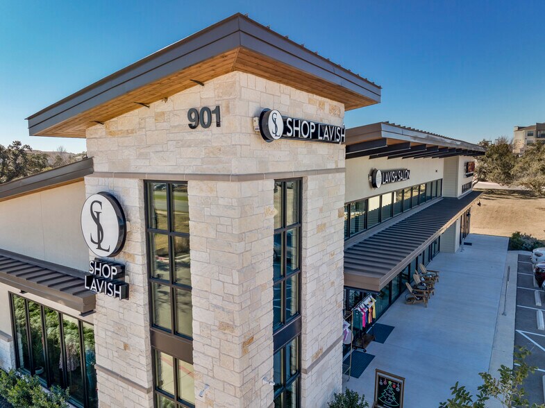 901 N Vista Ridge Blvd, Cedar Park, TX à vendre - Photo de l’immeuble – Image 2 sur 50
