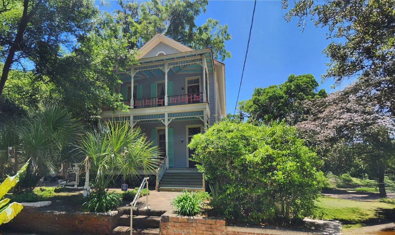 1711 Reynolds St, Brunswick, GA à louer Photo de l’immeuble– Image 1 sur 2