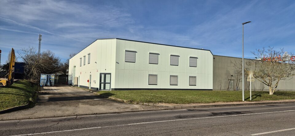 140 Avenue Jean Moulin, Marsannay-la-Côte à louer Photo de l’immeuble– Image 1 sur 13