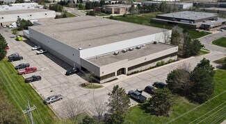 Plus de détails pour 45 Northpointe Dr, Lake Orion, MI - Industriel/Logistique à louer