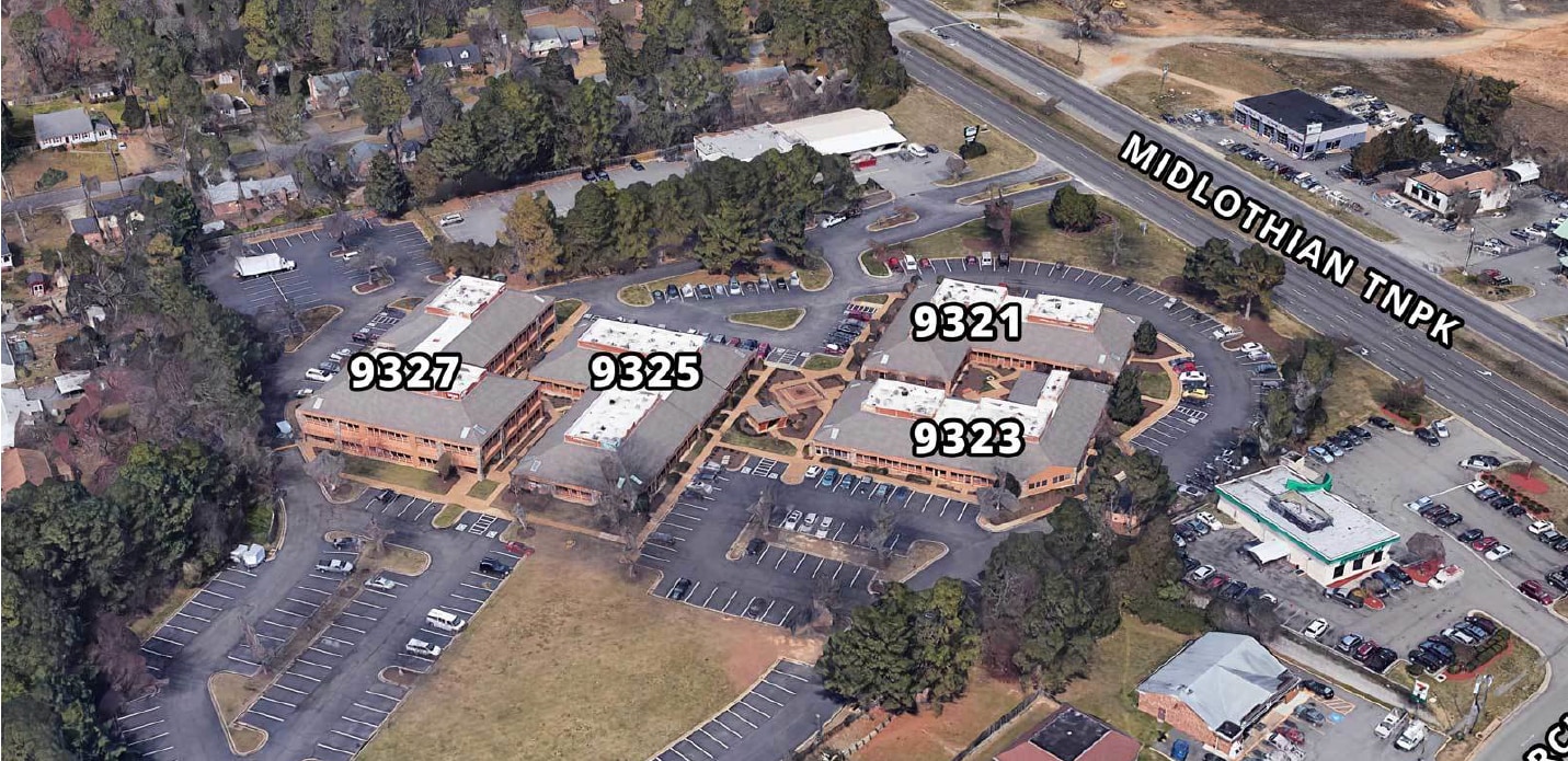 9323 Midlothian Tpke, Richmond, VA à louer Photo principale– Image 1 sur 9
