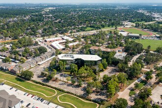 14550 Torrey Chase Blvd, Houston, TX - Vue aérienne  vue de carte