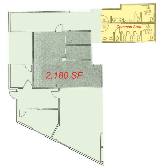 140 N Cotton St, El Paso, TX à louer - Photo de l’immeuble – Image 3 sur 28