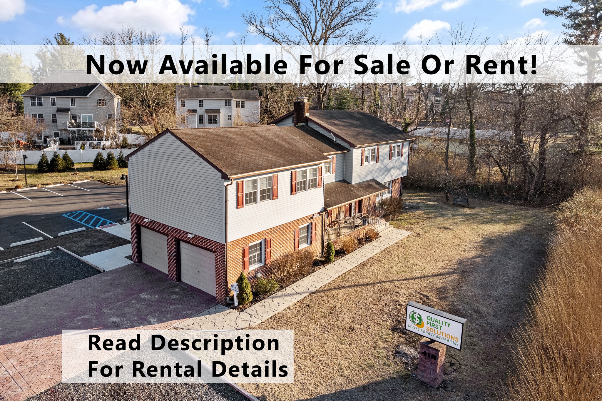 41 Kings Hwy N, Cherry Hill, NJ à vendre Photo de l’immeuble– Image 1 sur 30