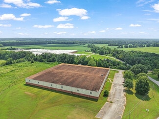 Plus de détails pour 479 Swanson Dr, Dresden, TN - Industriel/Logistique à louer