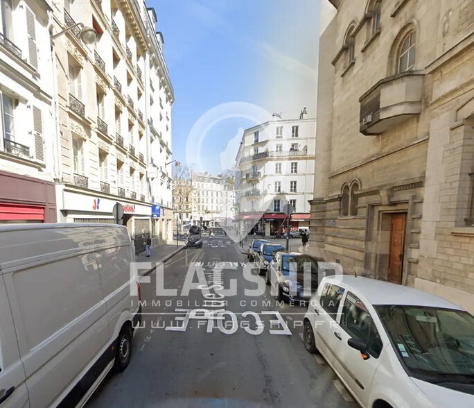 Local commercial dans Paris à louer - Aérien – Image 2 sur 3