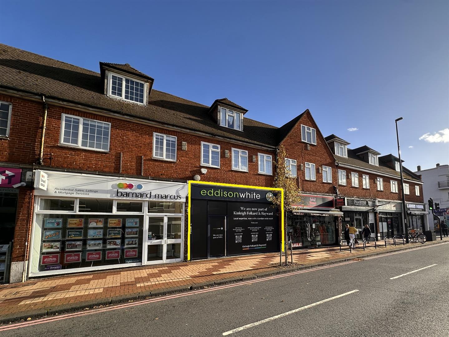 109 London Rd, Morden à louer Photo de l’immeuble– Image 1 sur 5