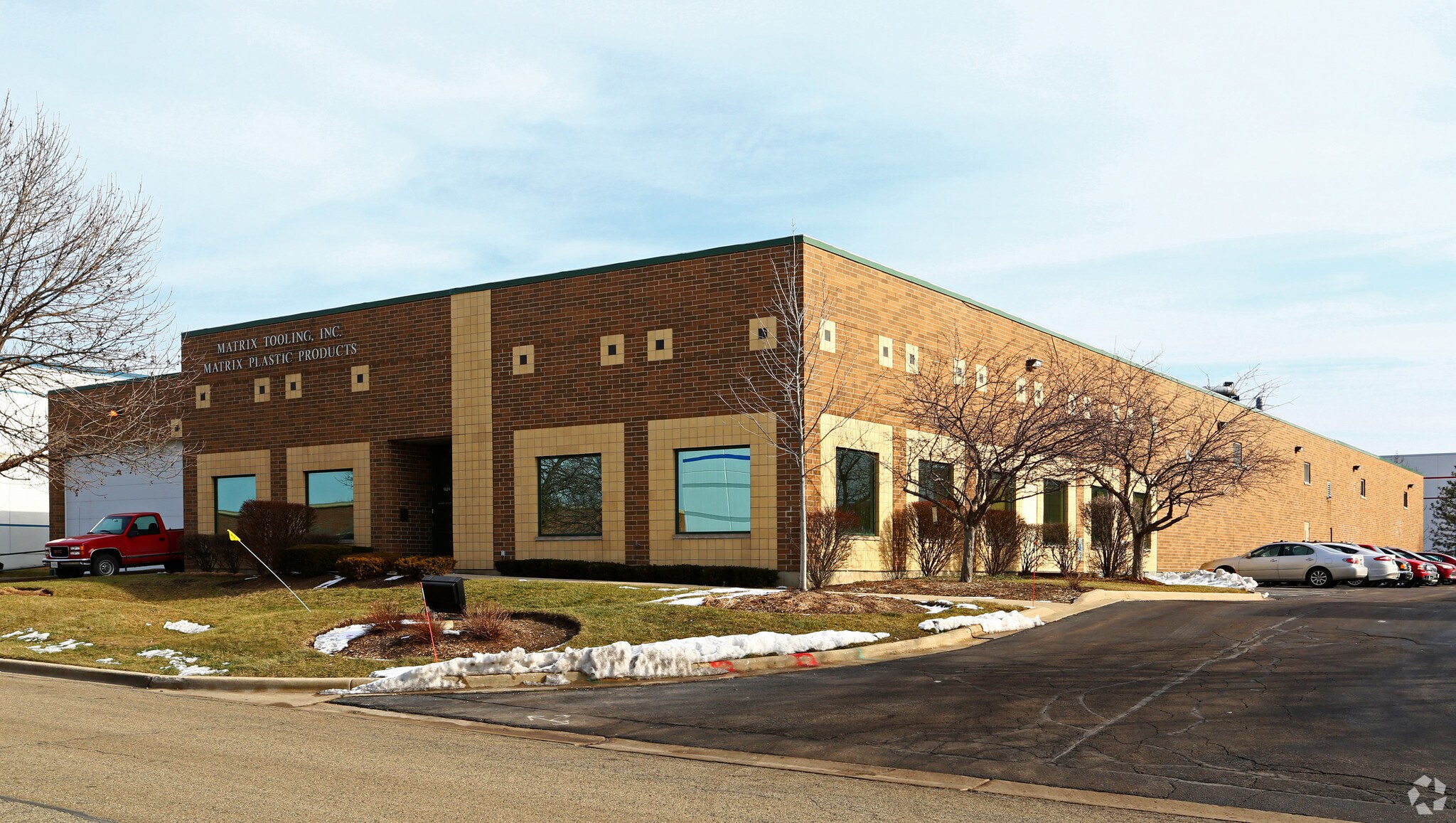 949 Aec Dr, Wood Dale, IL à vendre Photo principale– Image 1 sur 4