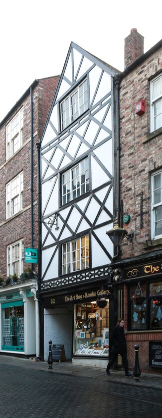 Plus de détails pour 62 Saddler St, Durham - Local commercial à louer