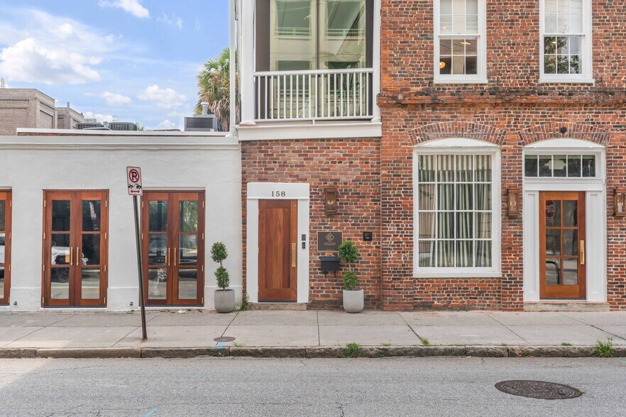 158 Church St, Charleston, SC à louer - Photo de l’immeuble – Image 2 sur 11