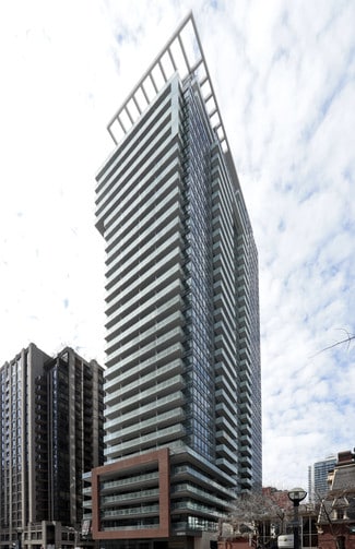 Plus de détails pour 8 Mercer St, Toronto, ON - Local commercial à louer