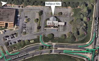 Plus de détails pour 3201 Emrick Blvd, Bethlehem, PA - Local commercial à louer