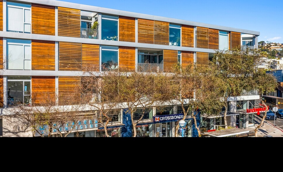 8759-8763 Santa Monica Blvd, West Hollywood, CA à vendre - Photo de l’immeuble – Image 2 sur 8