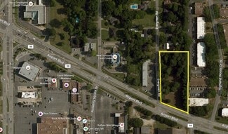 Plus de détails pour 6300 Airport Blvd, Mobile, AL - Terrain à vendre