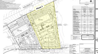 Plus de détails pour 3465 National Dr, Plano, TX - Terrain à vendre