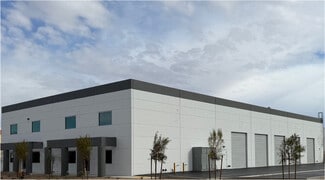Plus de détails pour 930-938 Empire Mesa Way, Henderson, NV - Industriel/Logistique à louer