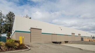 Plus de détails pour 2446-2476 Verna Ct, San Leandro, CA - Industriel/Logistique à louer