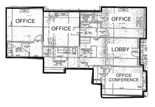 560 N Kimball Ave, Southlake, TX à louer Plan d’étage– Image 1 sur 1