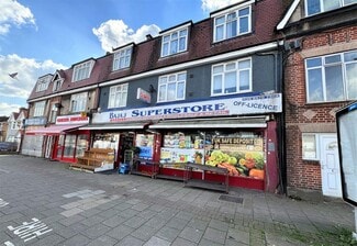 Plus de détails pour 185-187 Wellington Road South, Hounslow - Local commercial à vendre