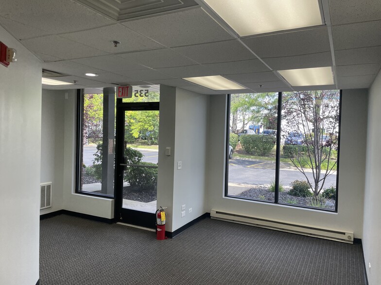511-539 Telser Rd, Lake Zurich, IL à louer - Photo de l’immeuble – Image 3 sur 13