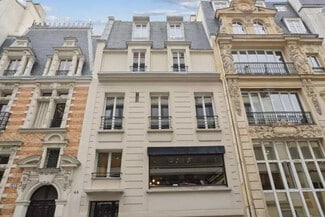Plus de détails pour 44 Rue Fortuny, Paris - Bureau à louer